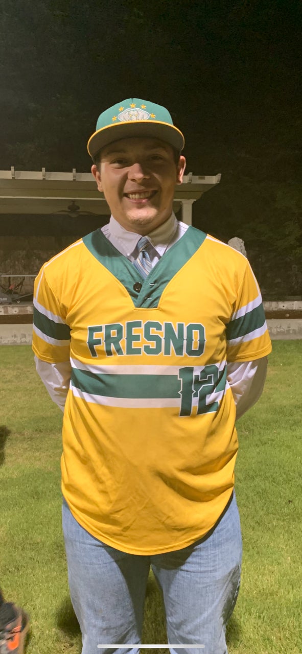 Aaron Cantu