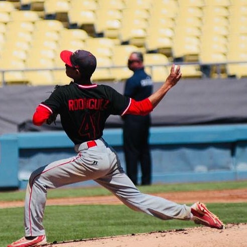 Nick Rodriguez