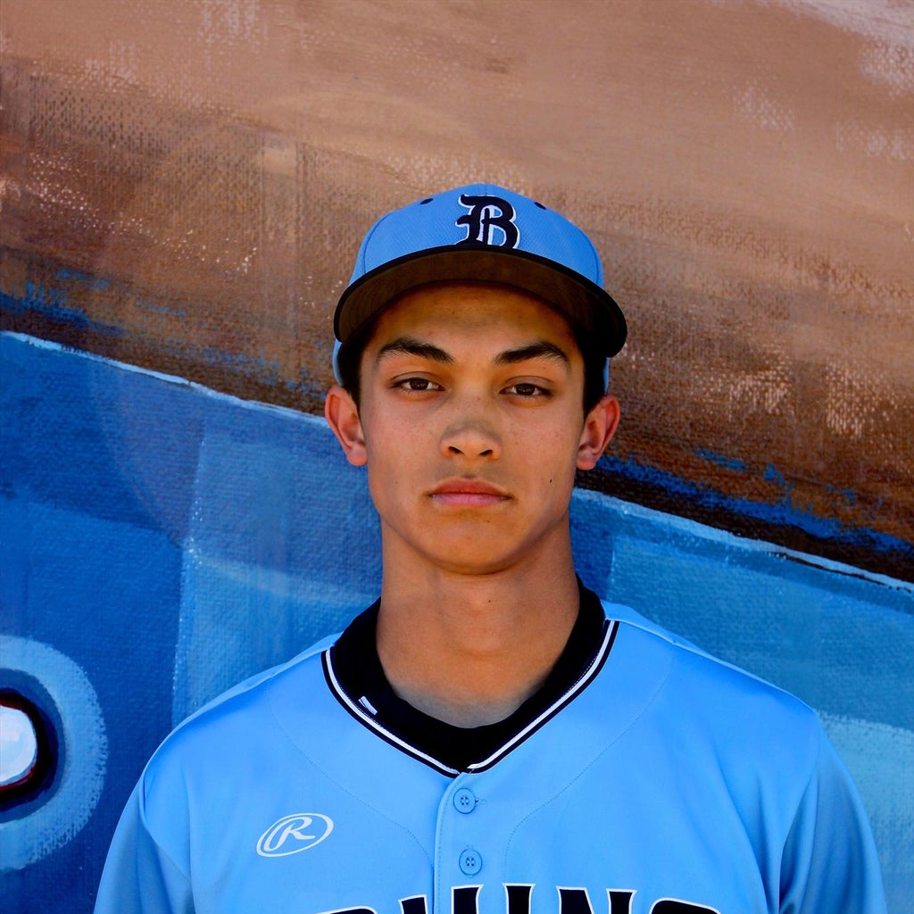 Brenden Passamani mugshot