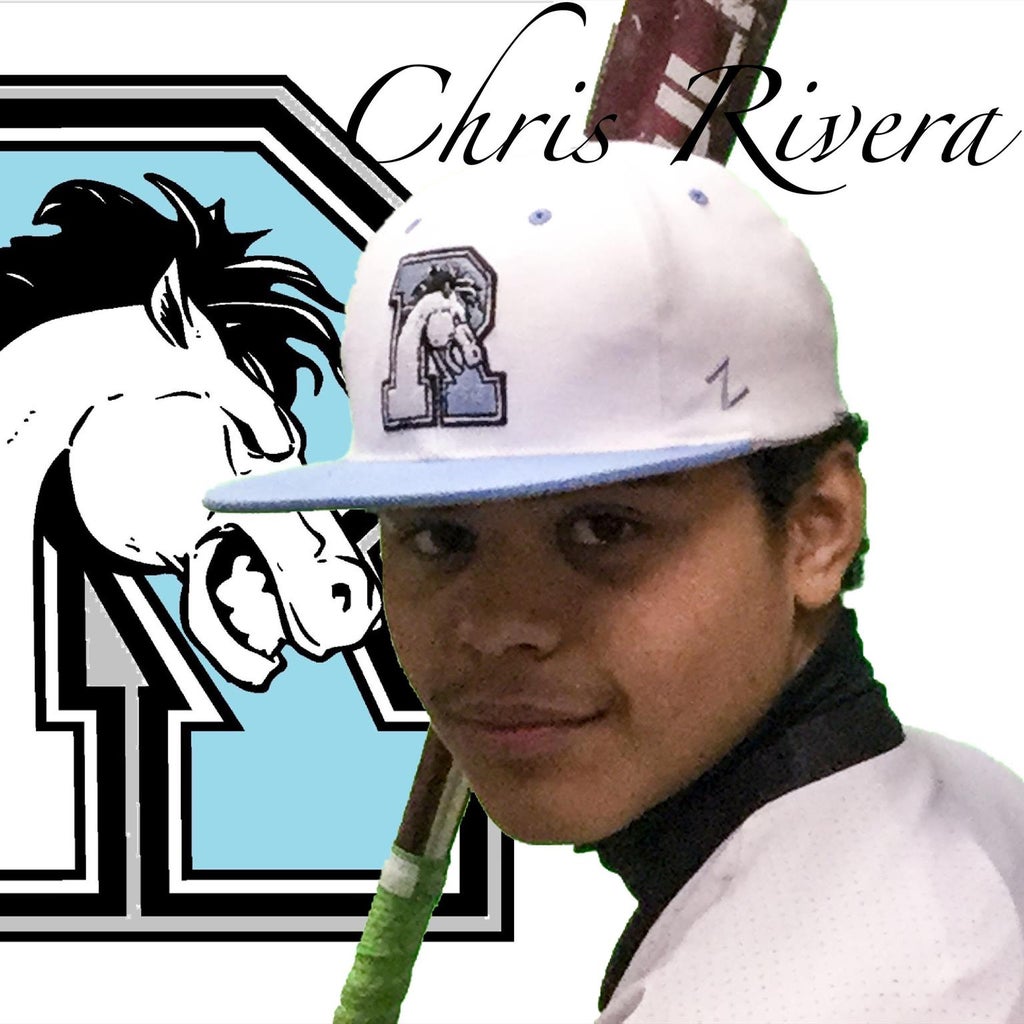 Chris Rivera mugshot