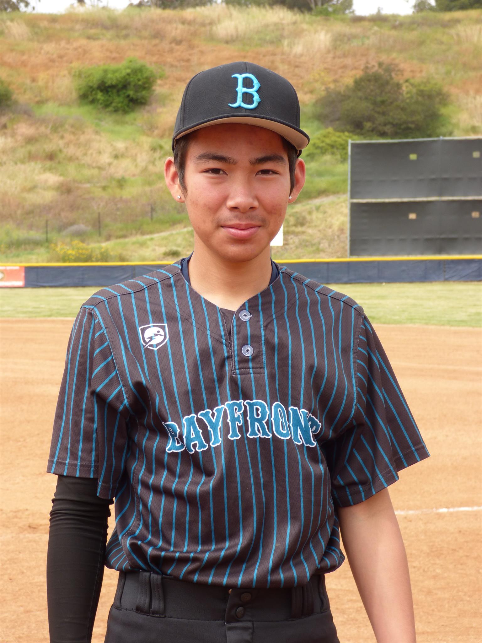 Daniel Lim mugshot