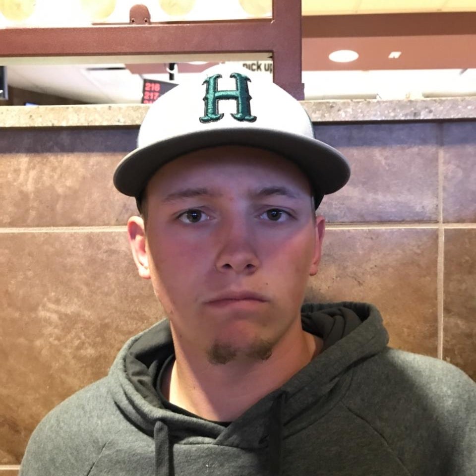 Dustin Hott mugshot