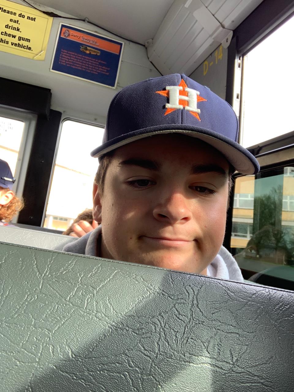 Colin Bergren