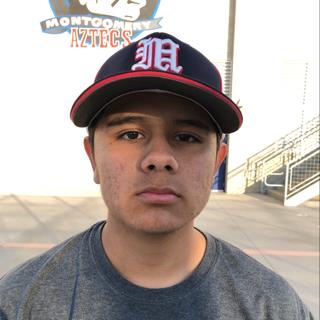 Daniel Hernandez mugshot