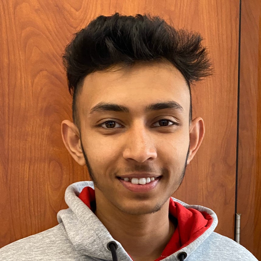 MARUF HUSSAIN