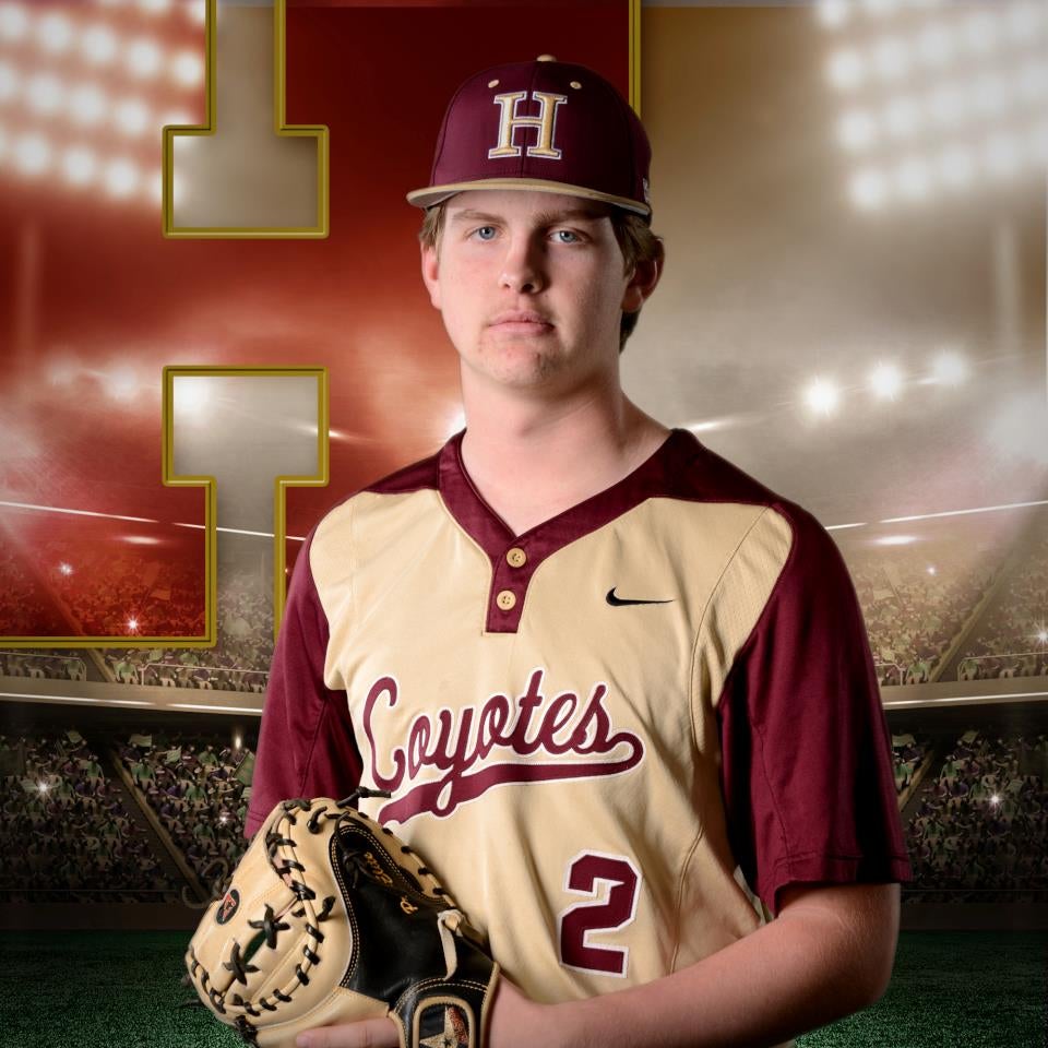Jaxson Haynes' Heritage High School Baseball Stats