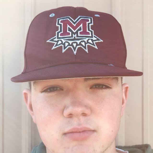 Maddox Long mugshot
