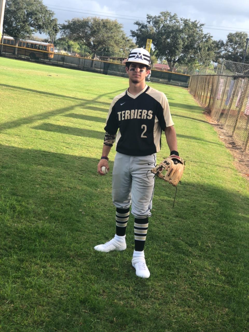 Garrett Palladino