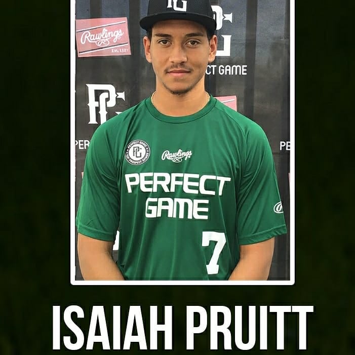 Isaiah Pruitt