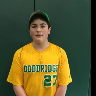 Brooks Nicholson mugshot