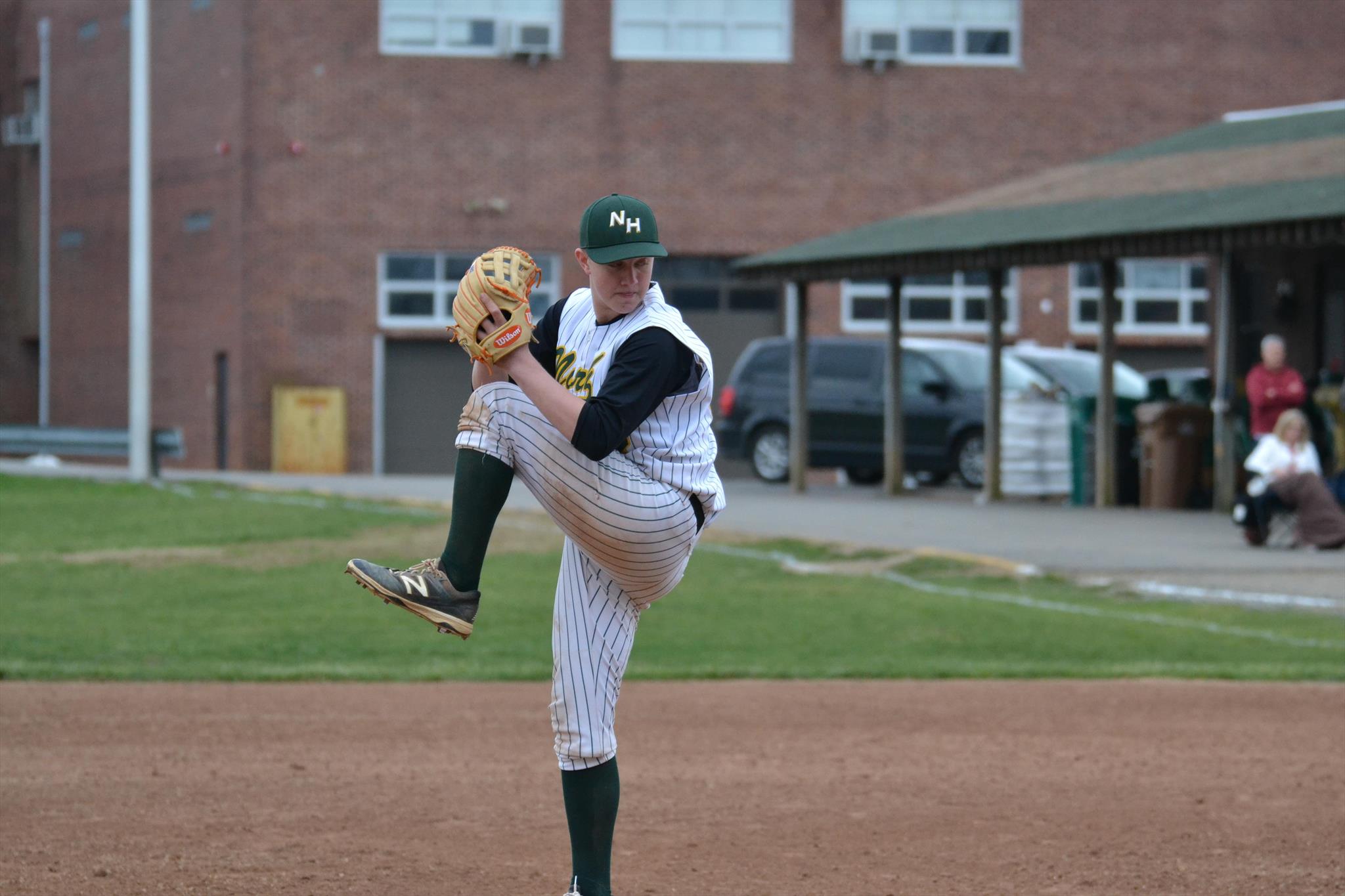 Parker Moore