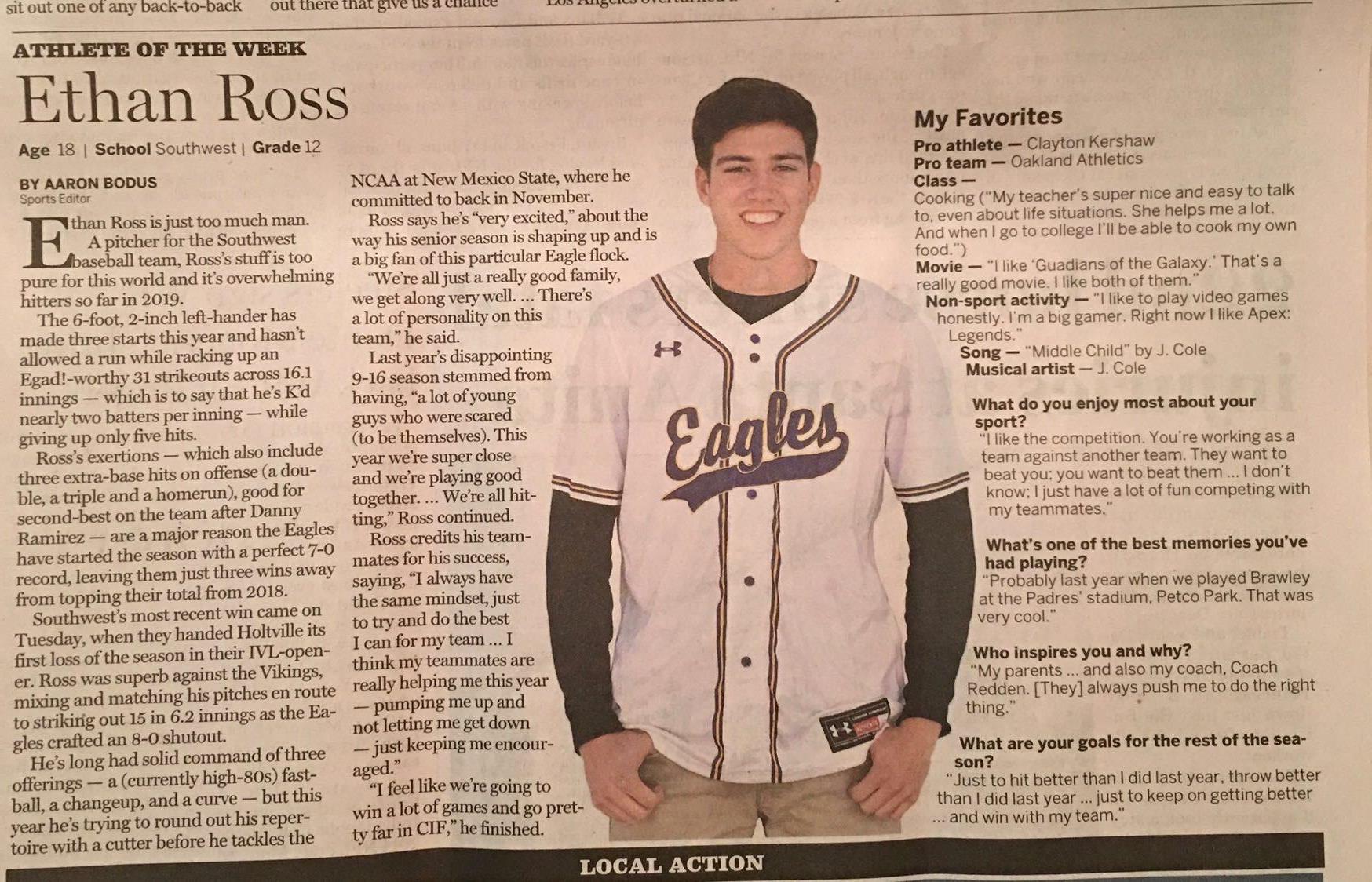 Ethan Ross