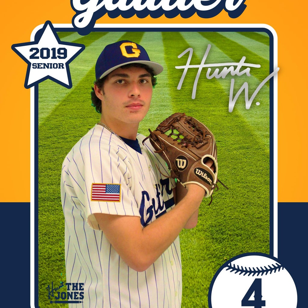 Hunter Webb mugshot