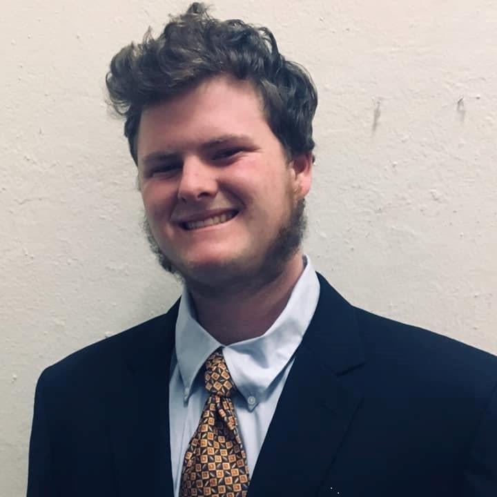 Declan Mercos-Weiss mugshot