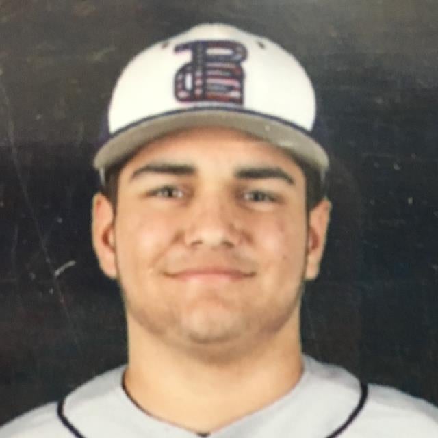 Ben Pernetti mugshot