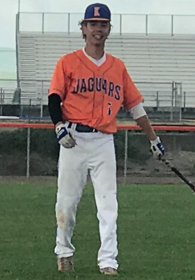 Jake Vigil