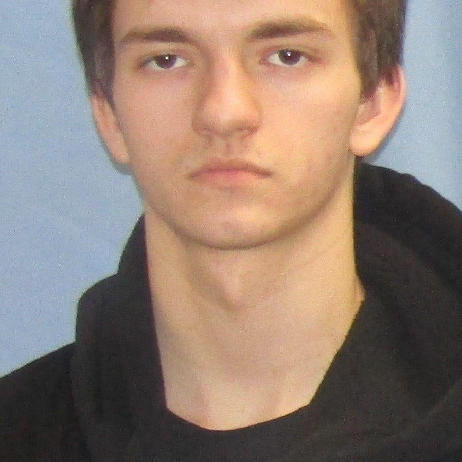 Robert Pierce mugshot