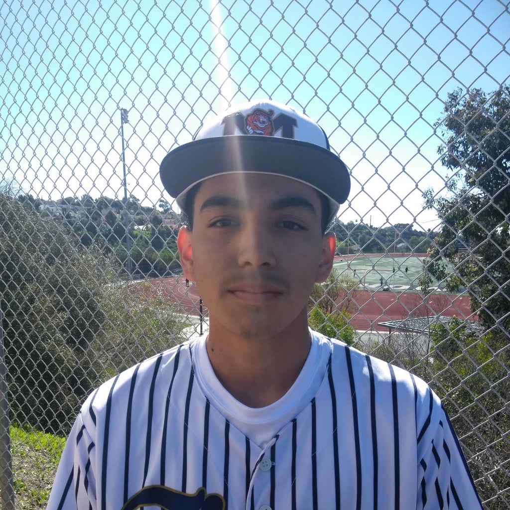 Anthony Lujan mugshot