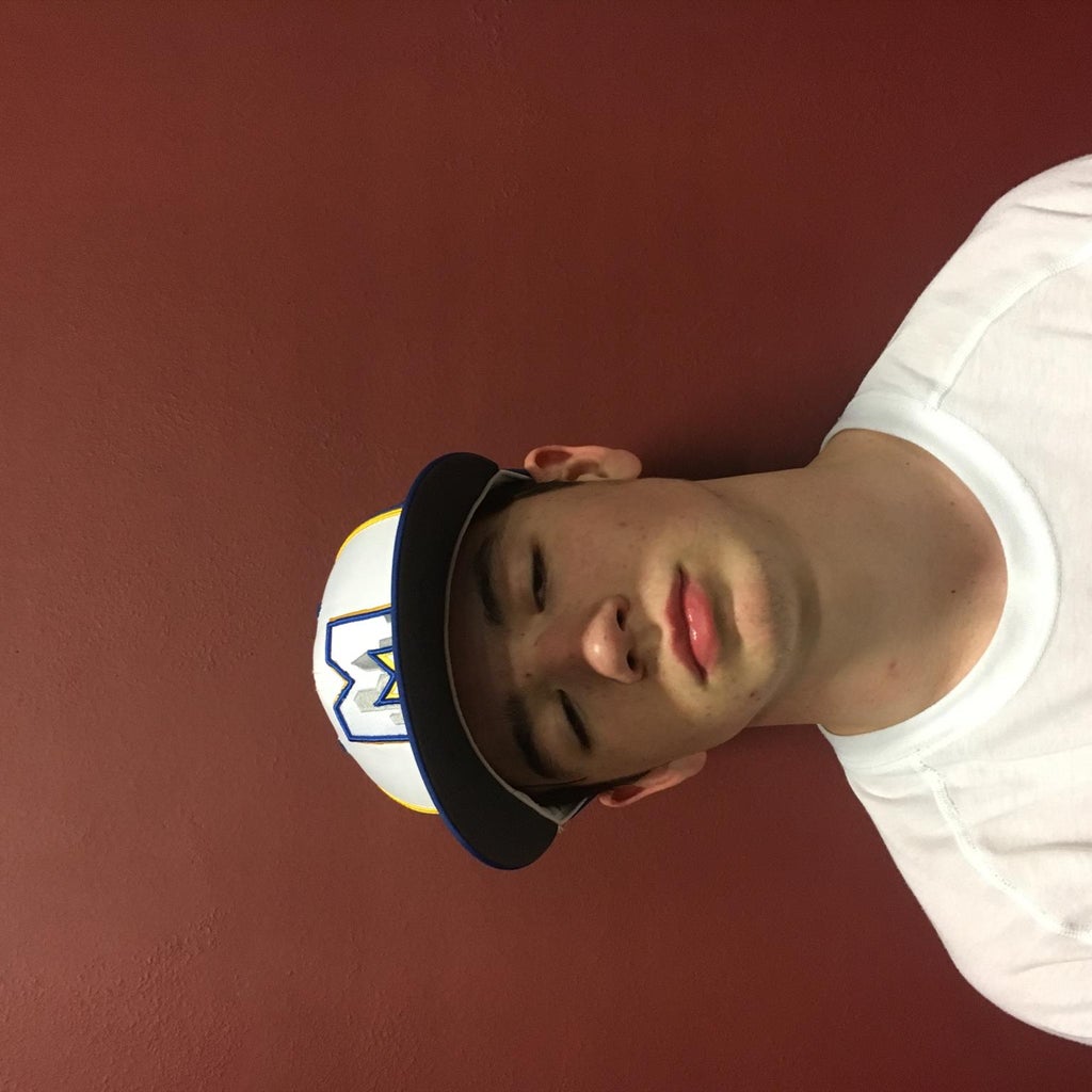 Hayden Murray mugshot