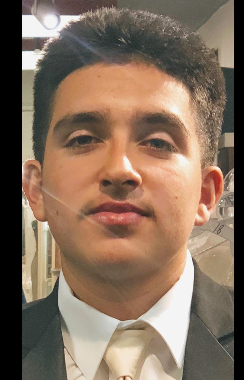 Jeffrey Franco mugshot