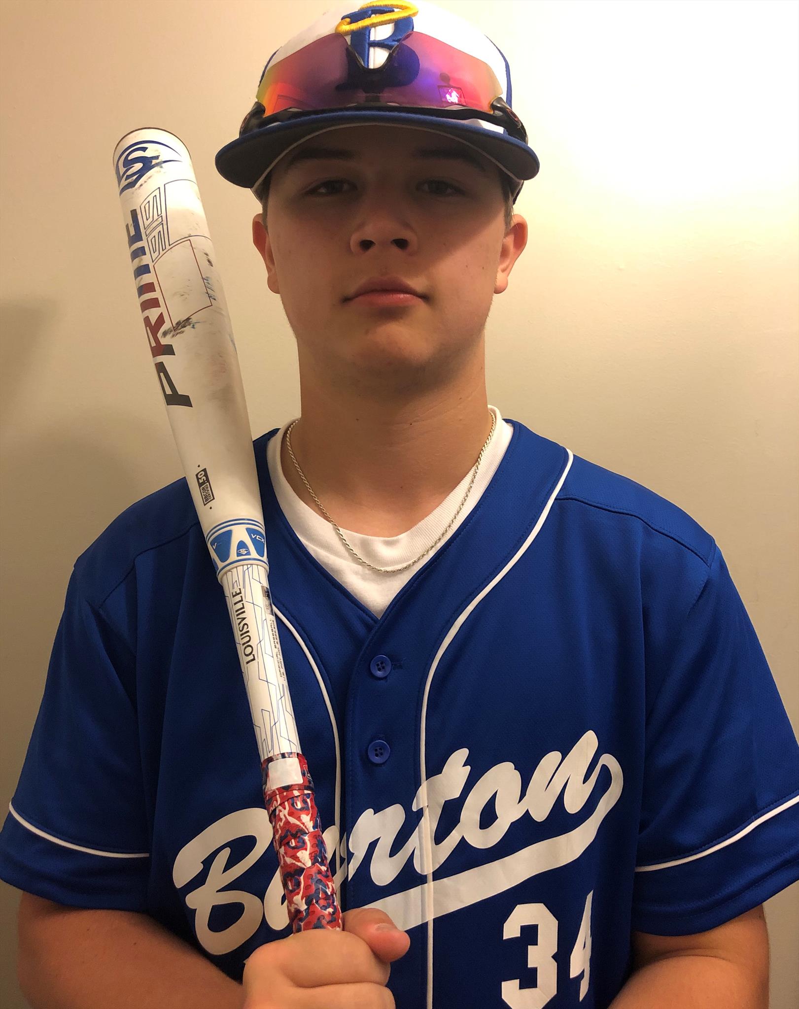 Nolan Scherencel mugshot