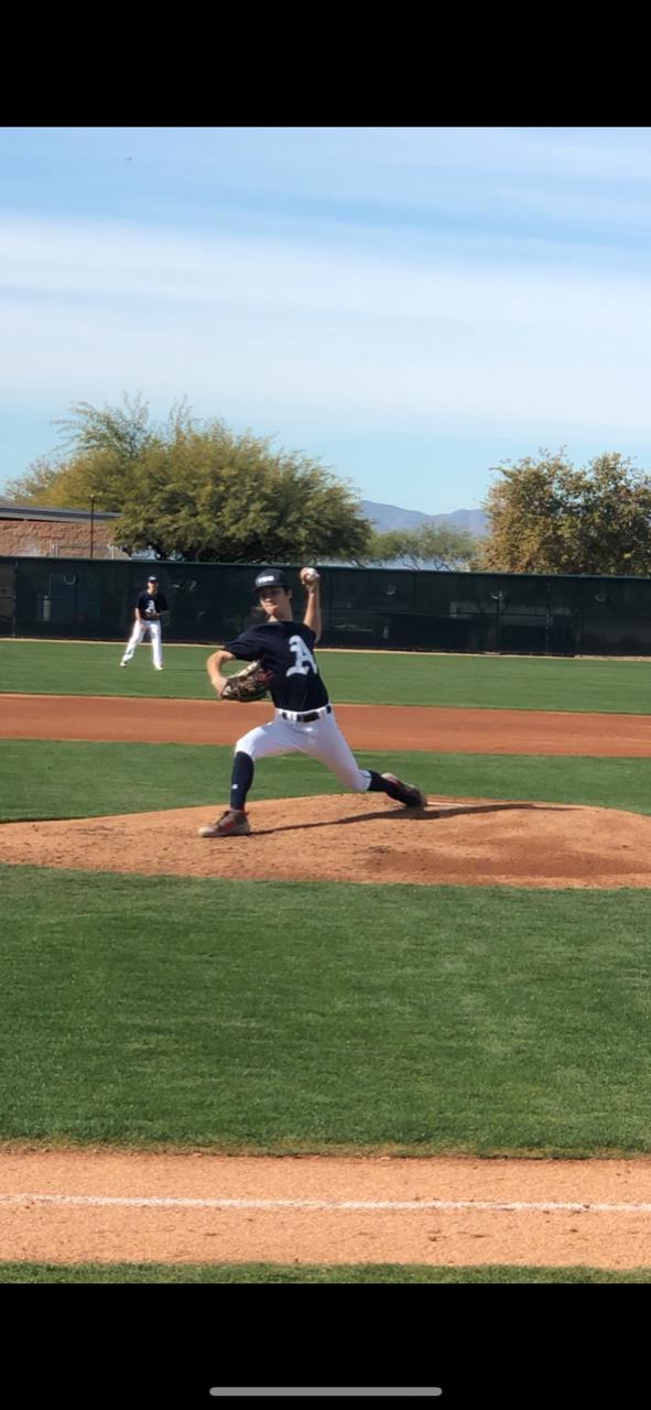 Chase Kriebel