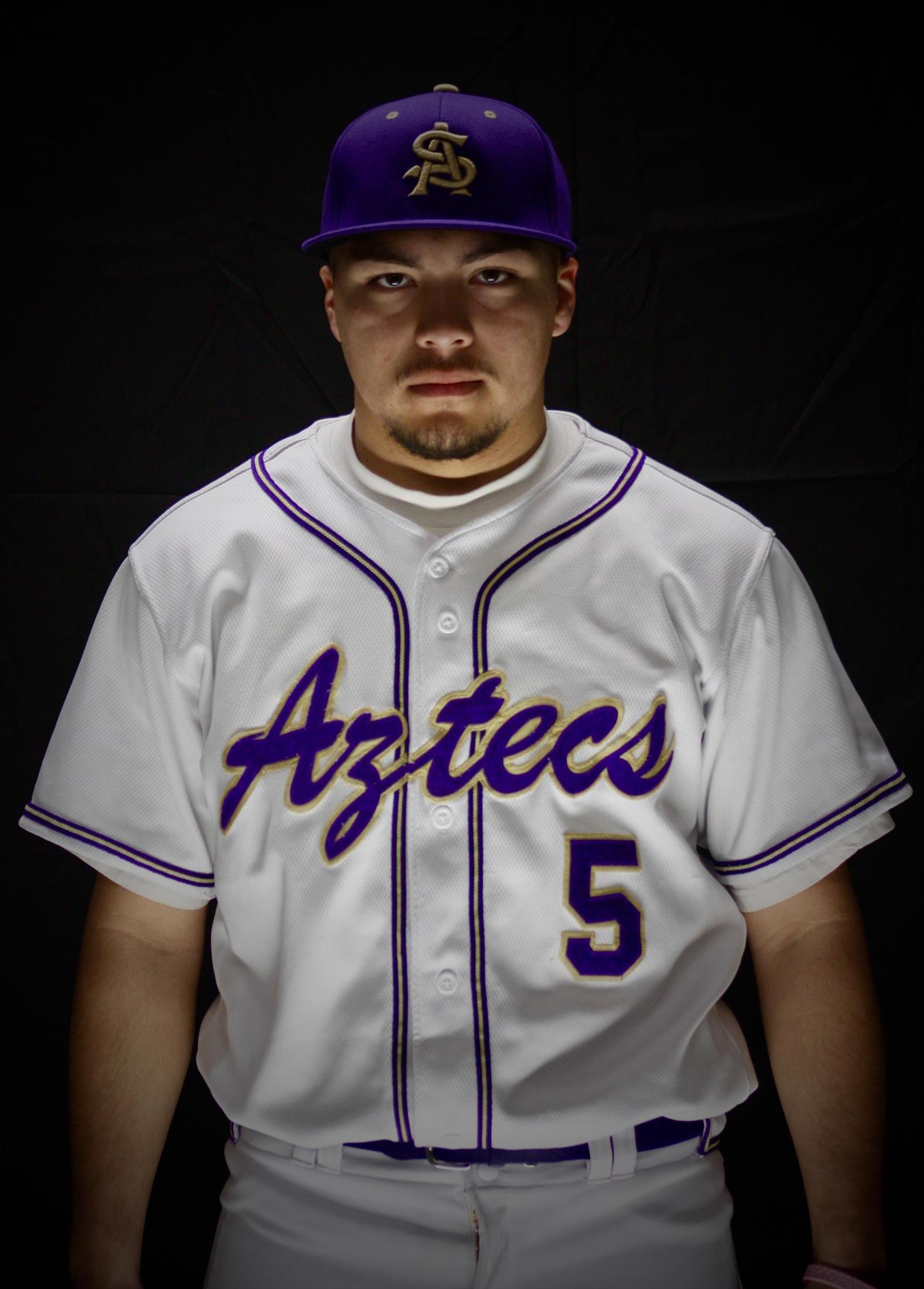 Jaycob Olivas mugshot