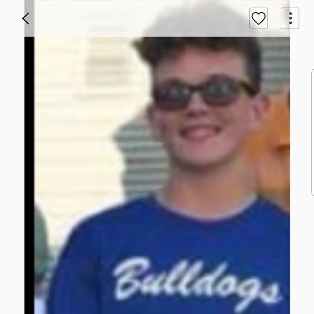 Zach Thompson mugshot