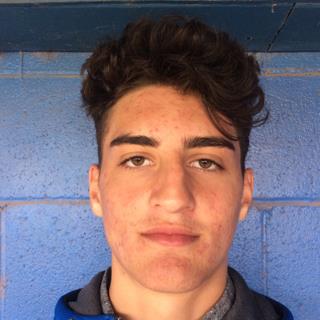 Cody Hoffman mugshot