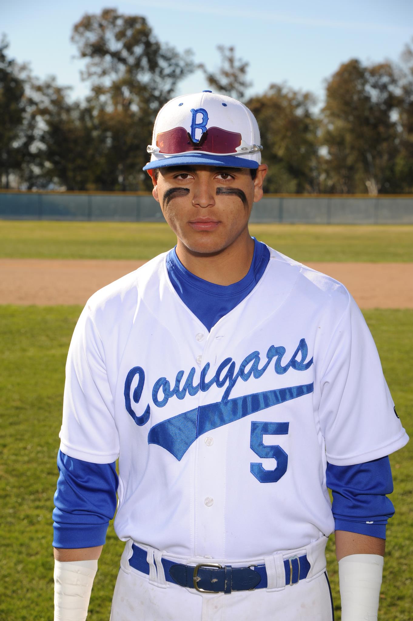 David Corona mugshot