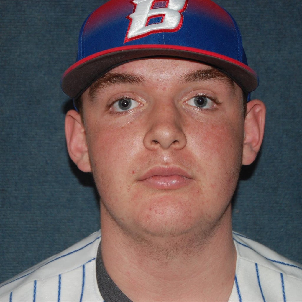 Layne Brown mugshot