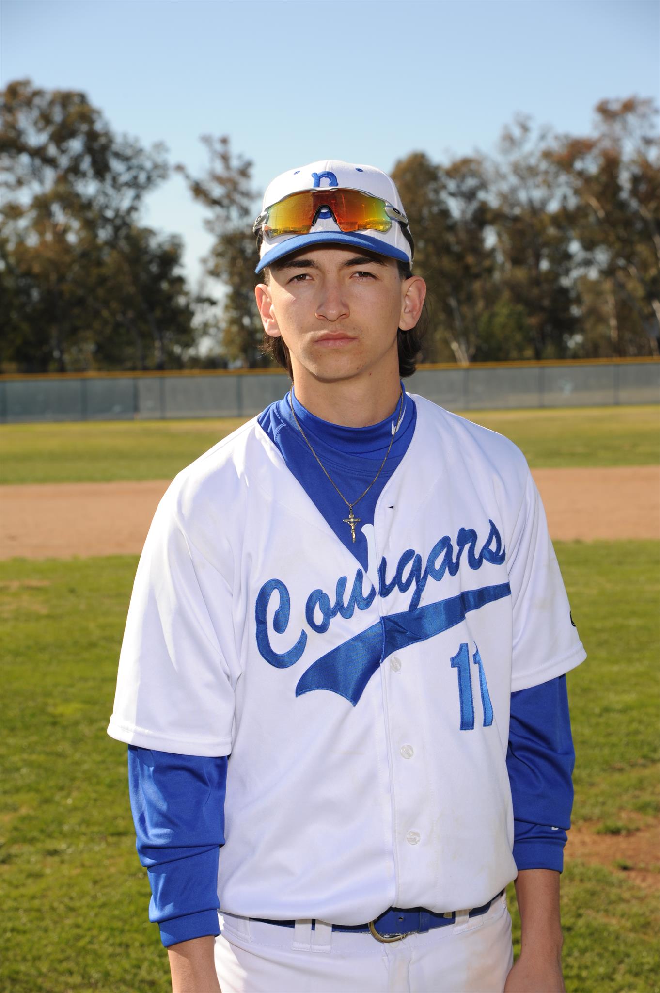 Luke Guerrero mugshot
