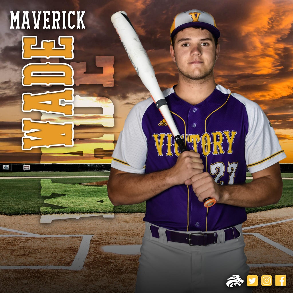Maverick Wade