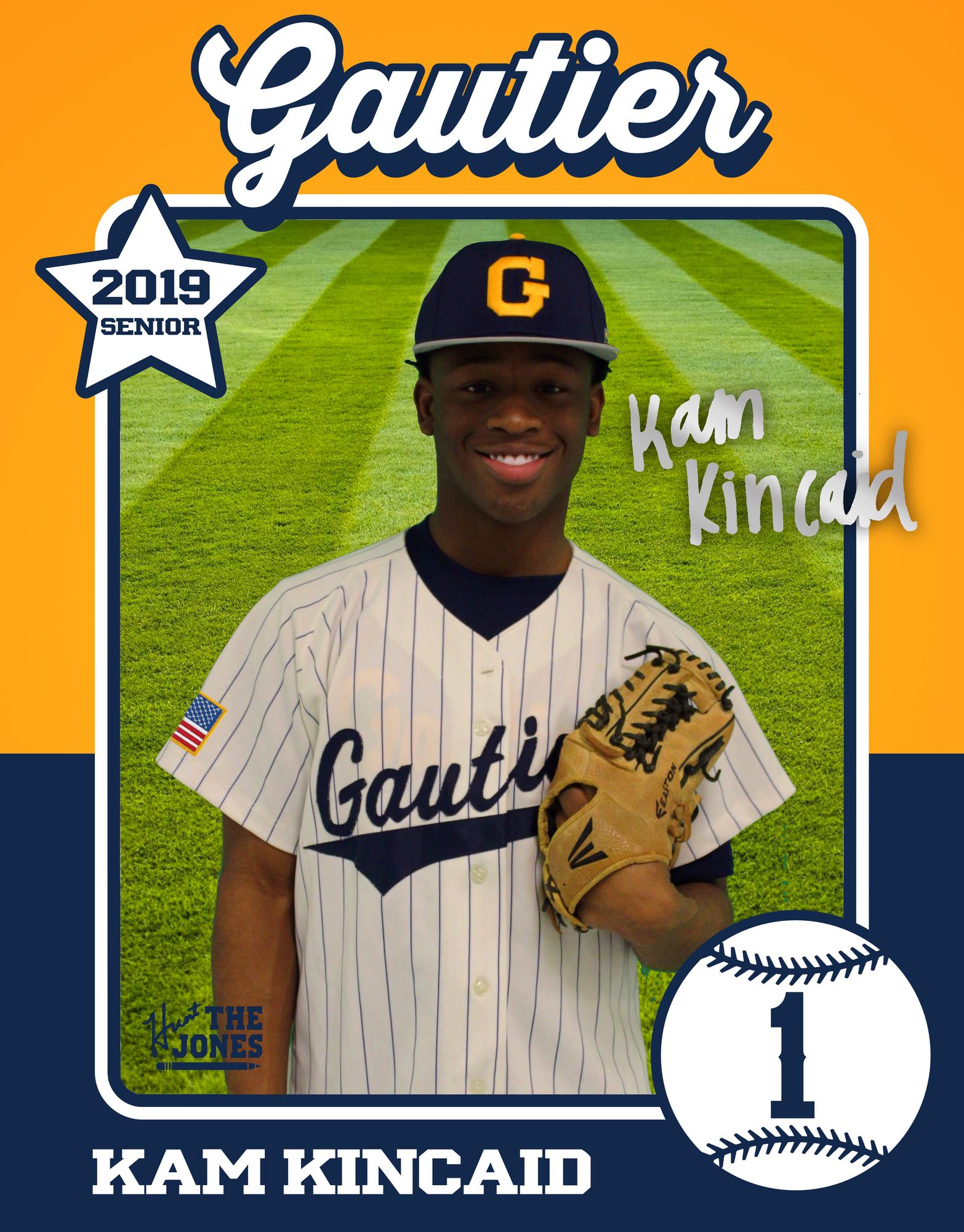 Kameron Kincaid
