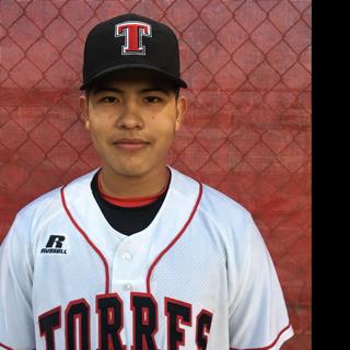 Robert Campos mugshot