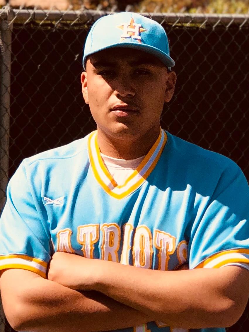 Christian Machado mugshot