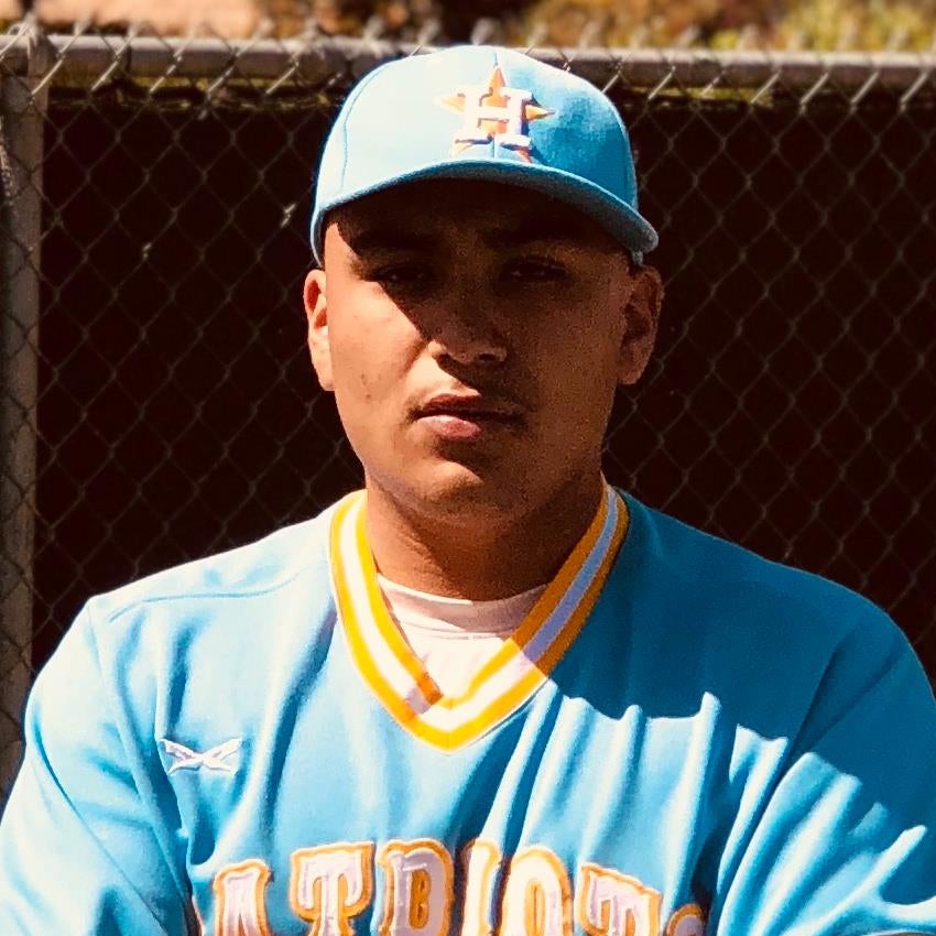 Christian Machado mugshot