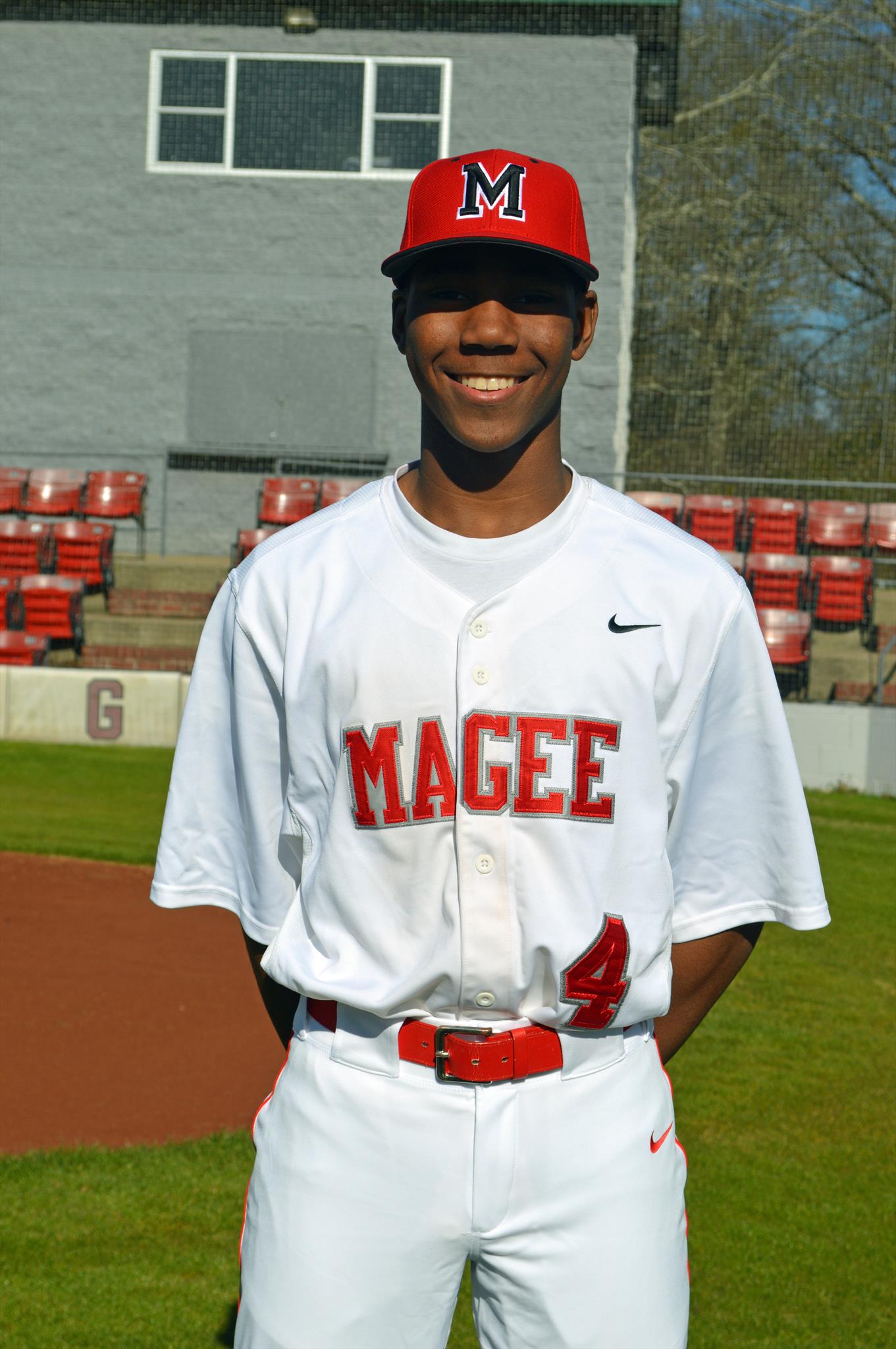 Brennon McNair