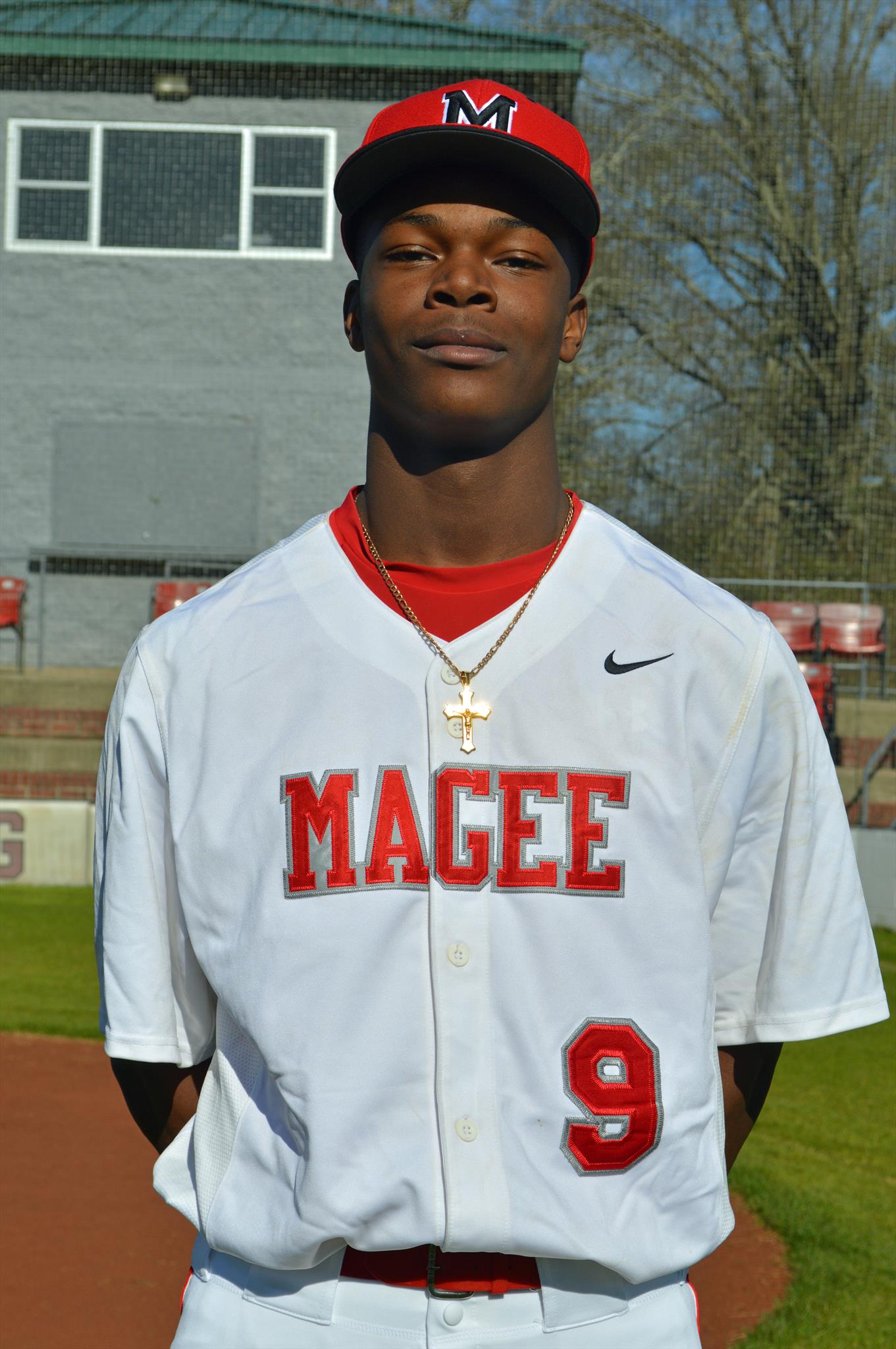 Cayden Bridges