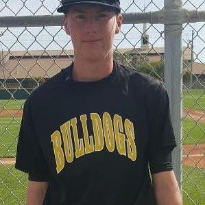 Bryce Hainline mugshot