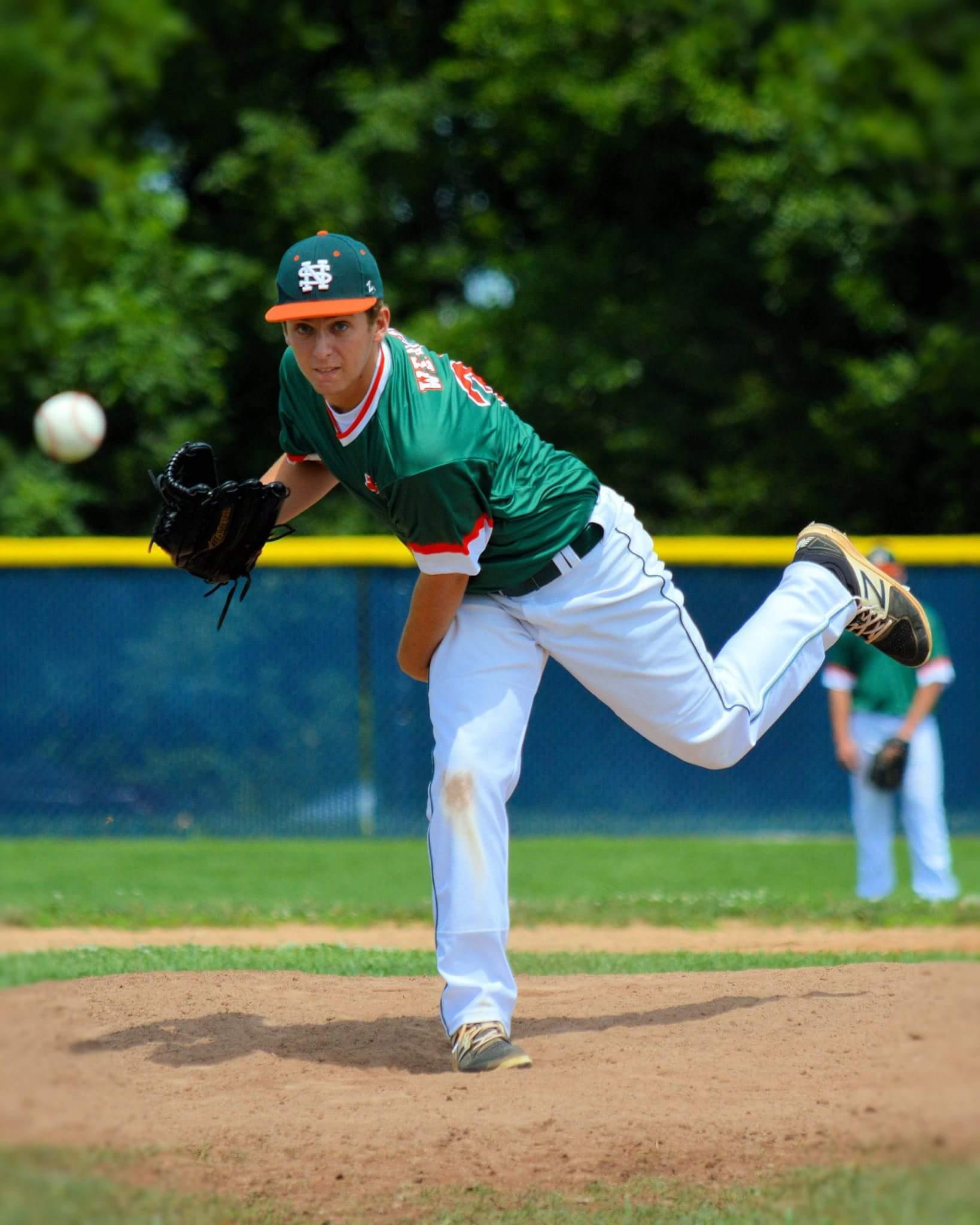 Caden Weaver