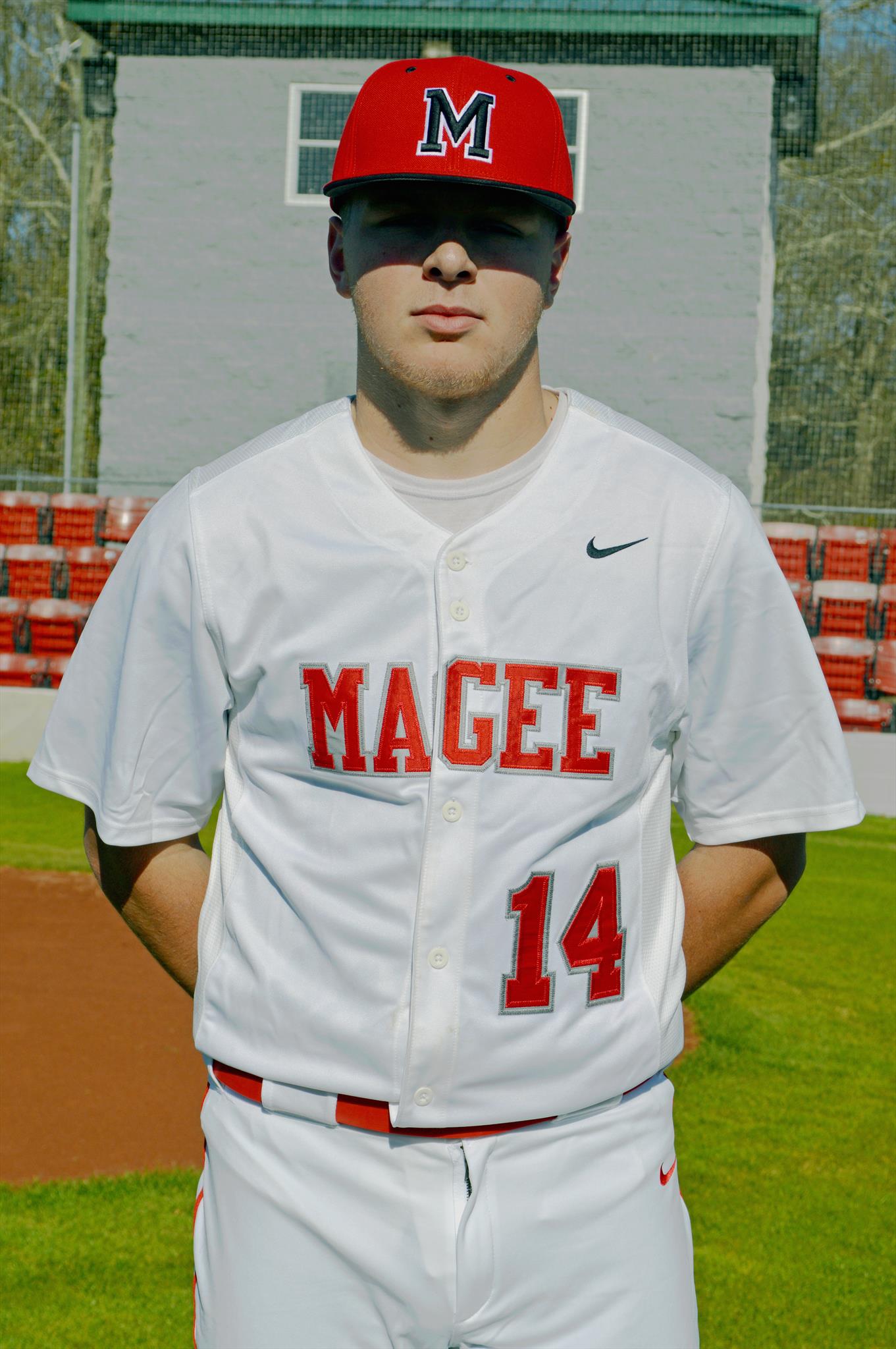 Landon Hayes