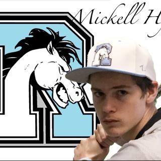 Mickell Hyers mugshot