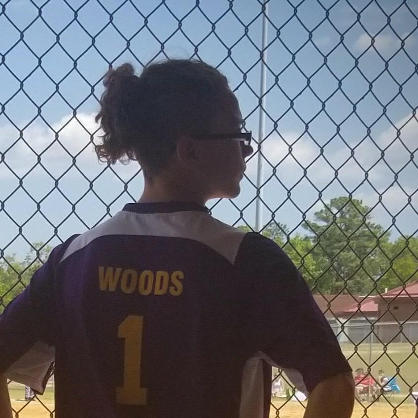 Donnie Woods mugshot