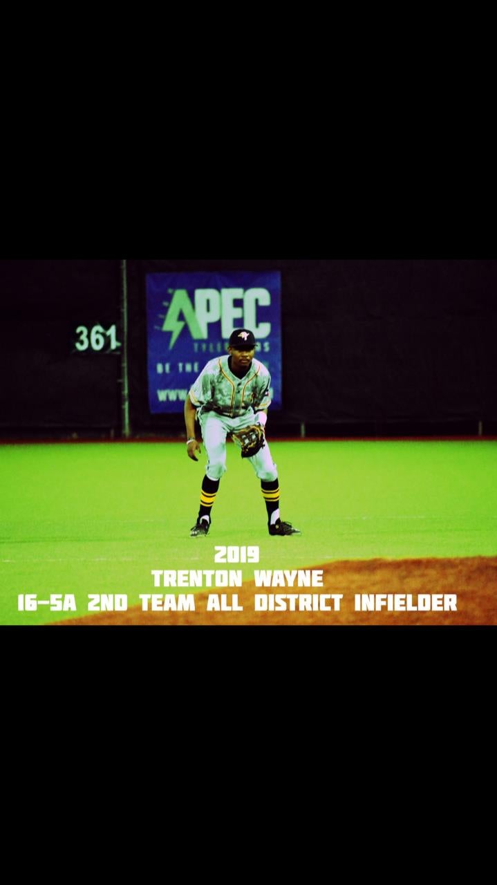 Trenton Wayne