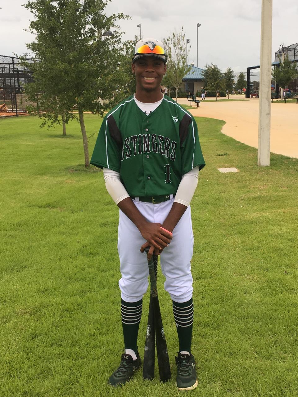 Ahmad Fitts