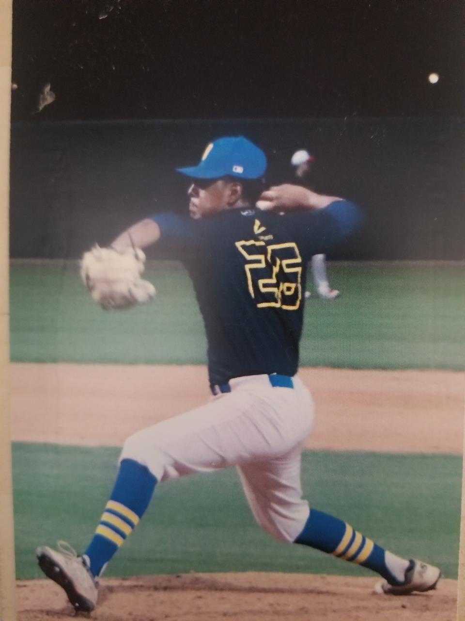 Zachary Jose
