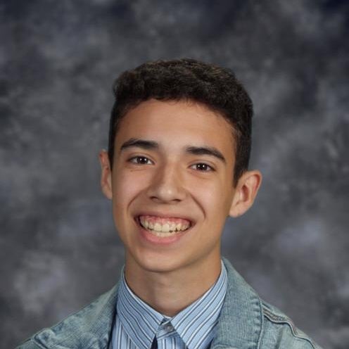 Enzo Meyer mugshot