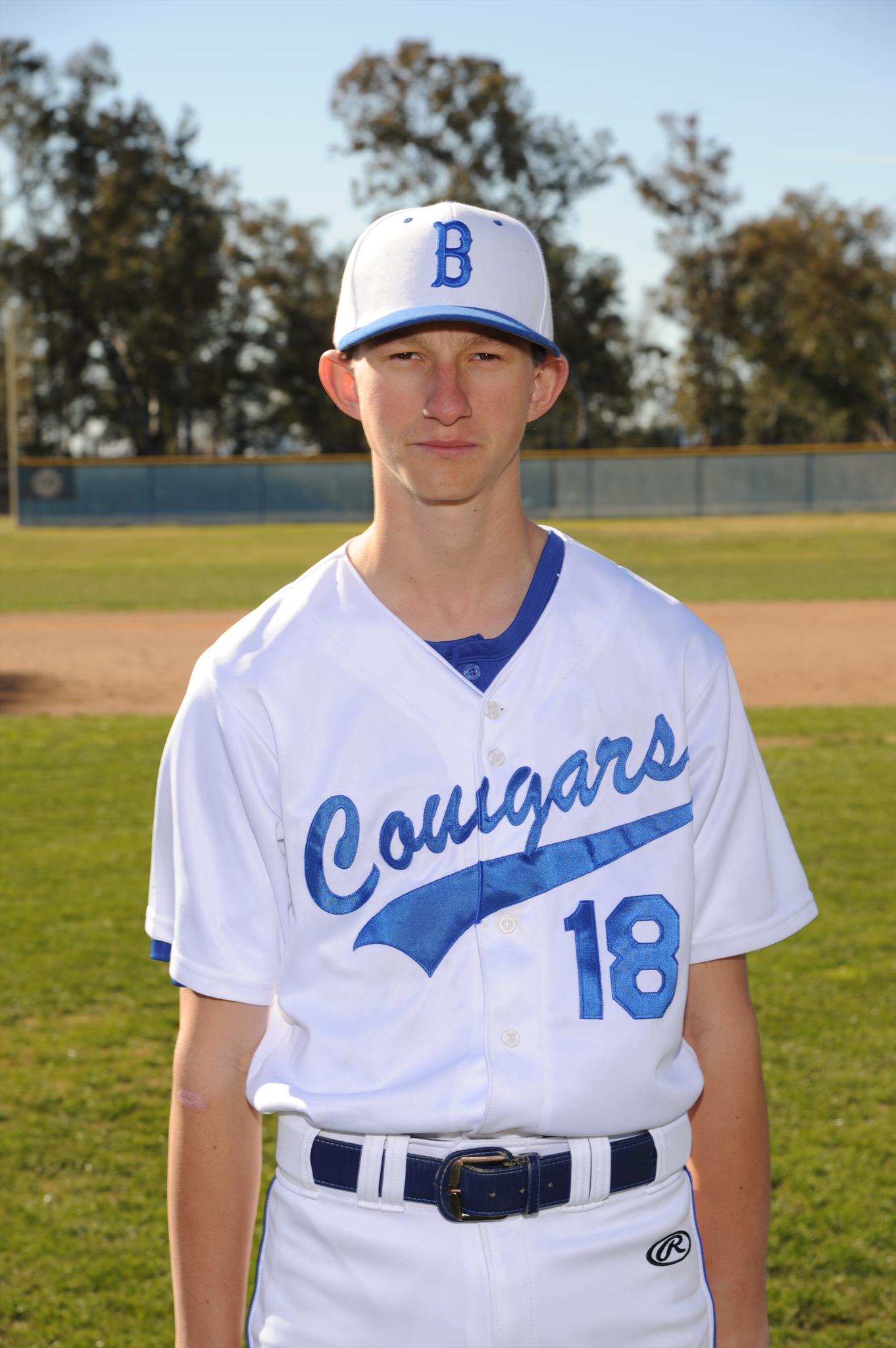Seth Gregory
