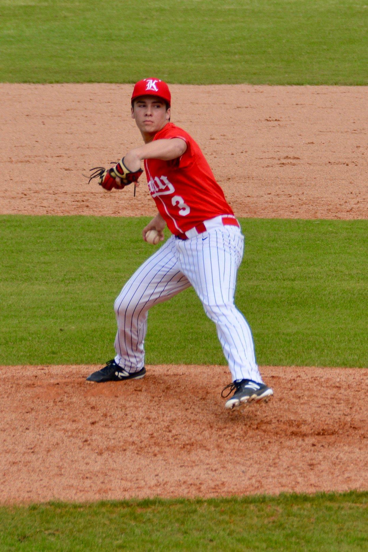 Caleb Matthews